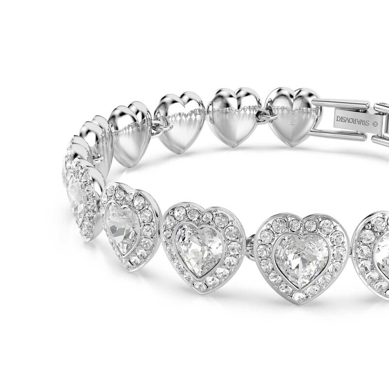 Swarovski x Ariana Grande Tennis Bracelet image number 1
